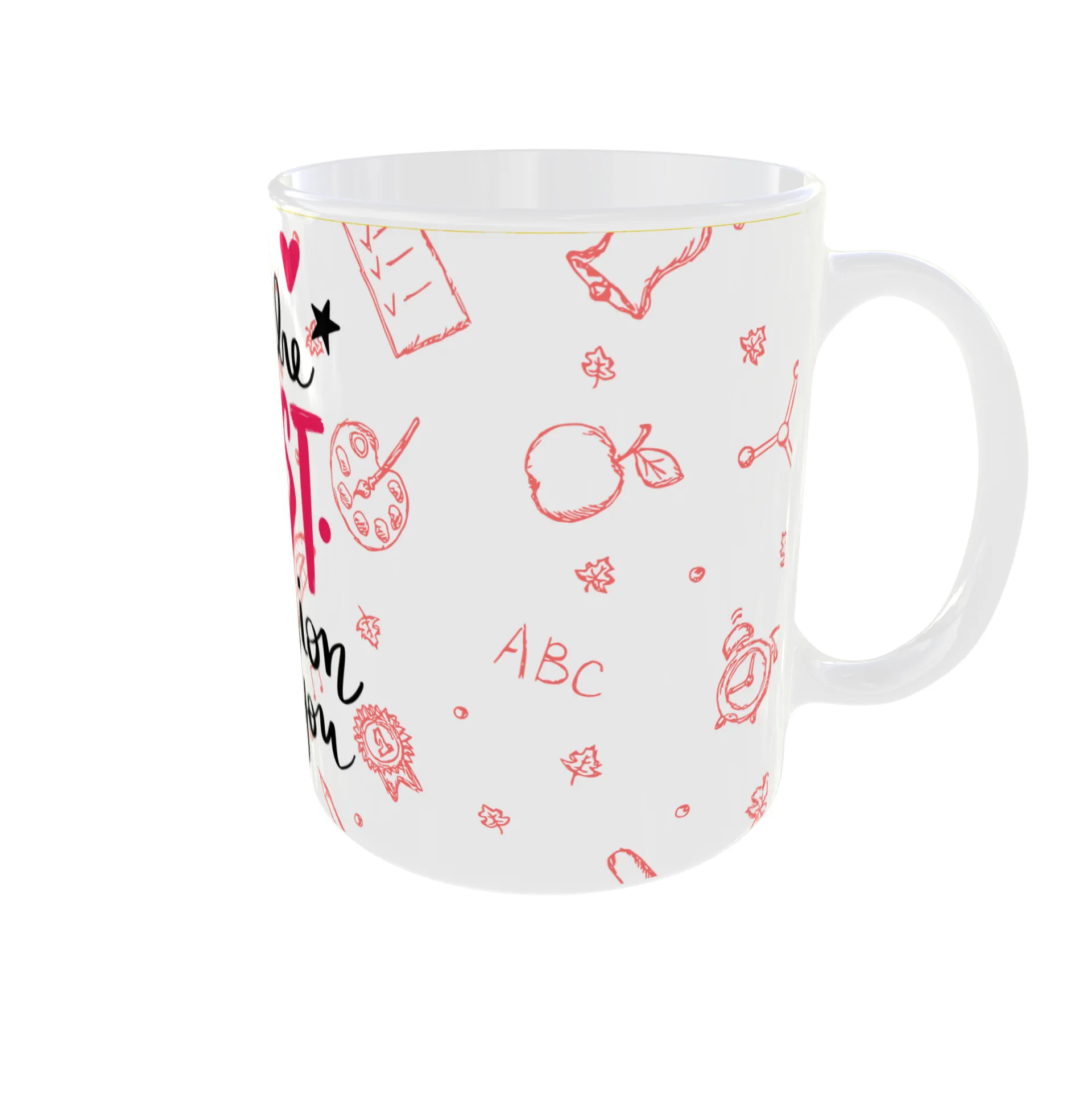 Be the best version of you mug - Image 2