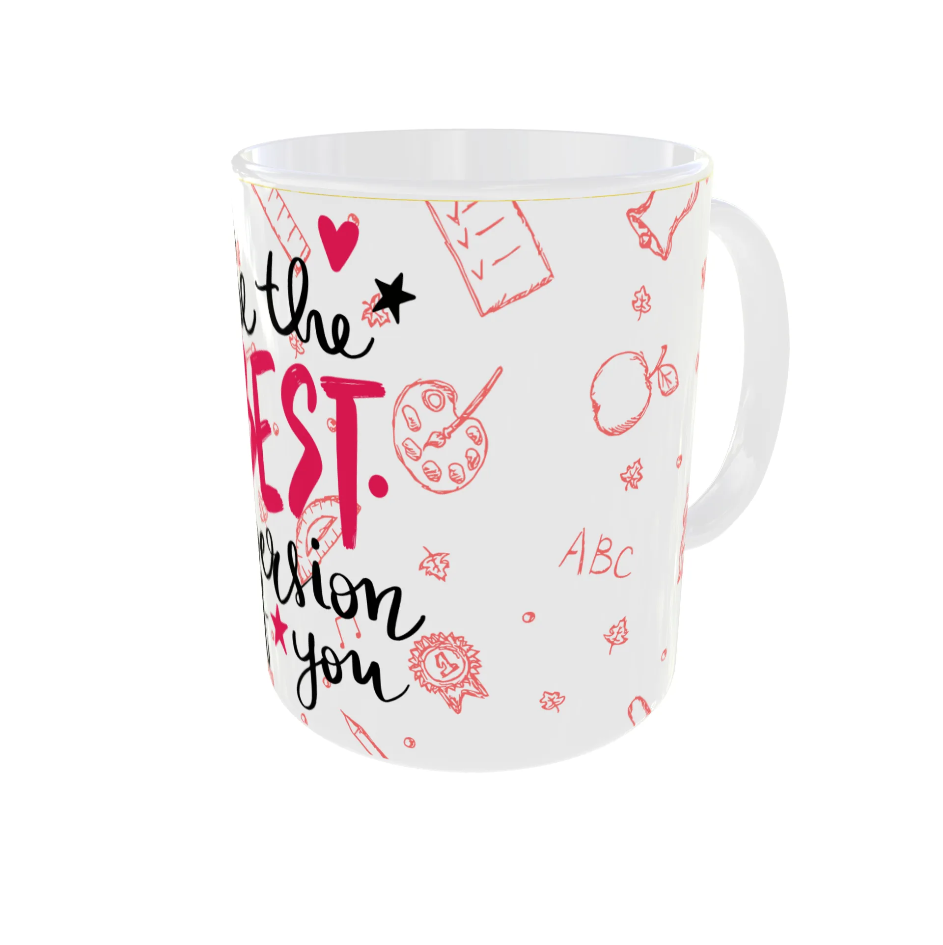 Be the best version of you mug - Image 3