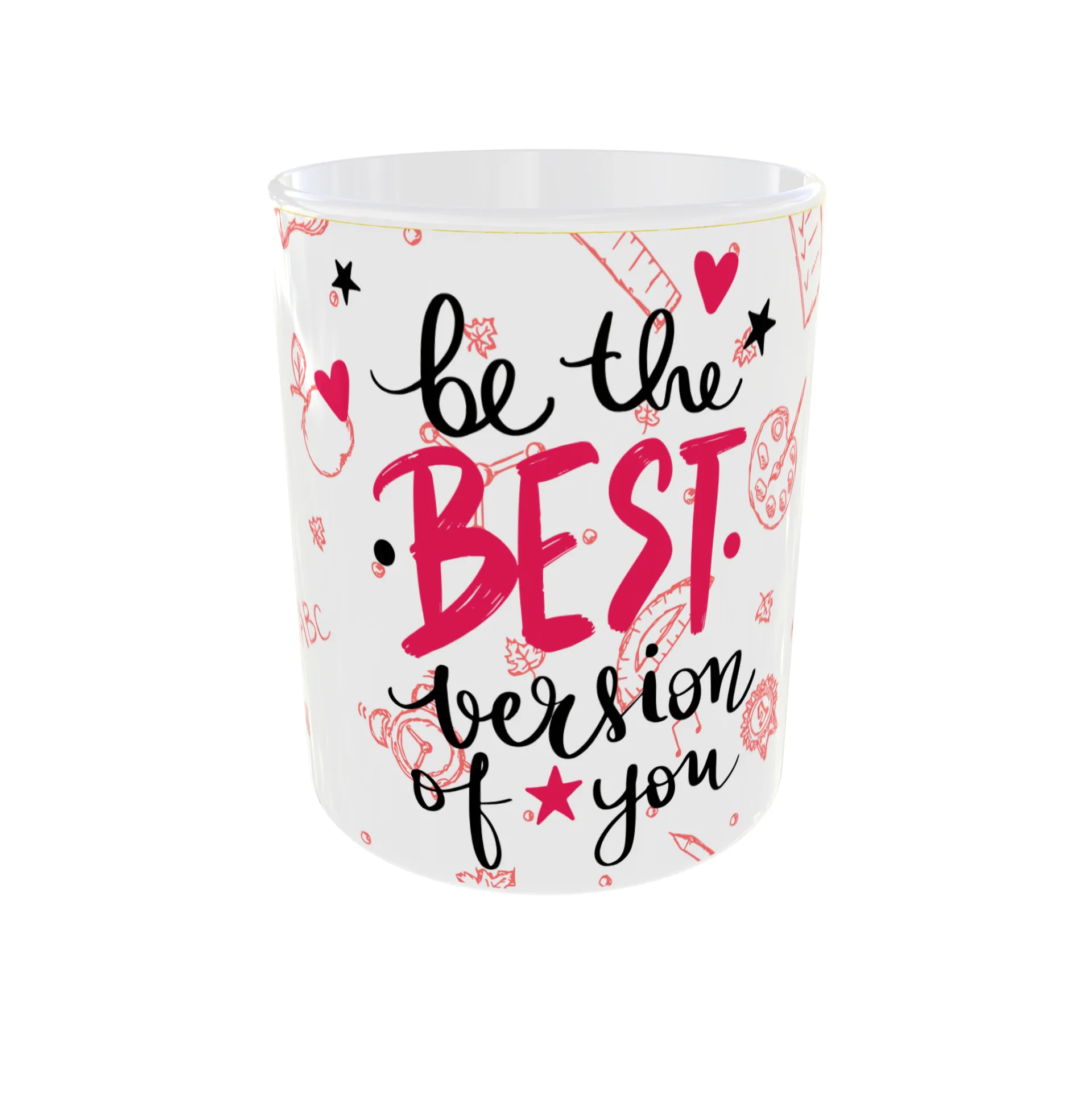 Be the best version of you mug