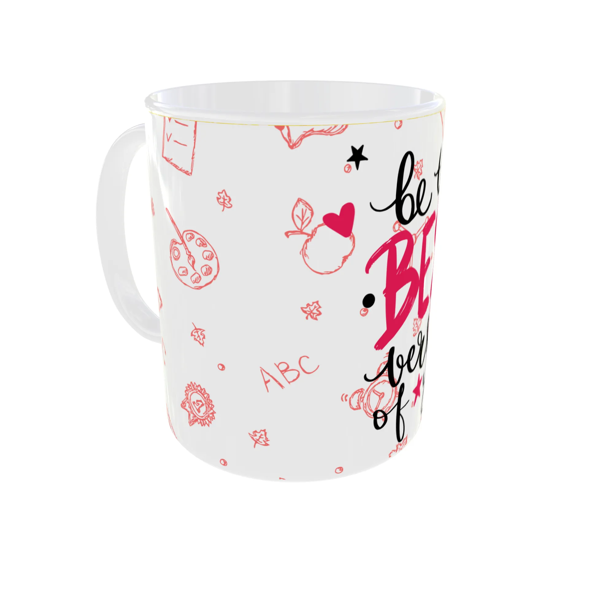 Be the best version of you mug - Image 5