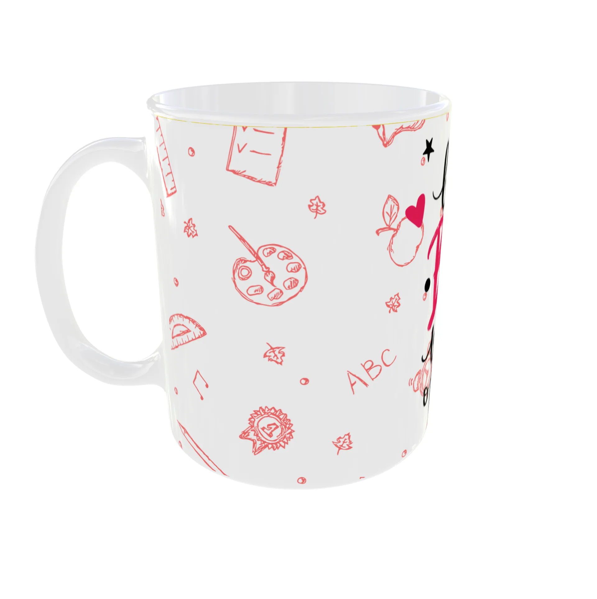 Be the best version of you mug - Image 6