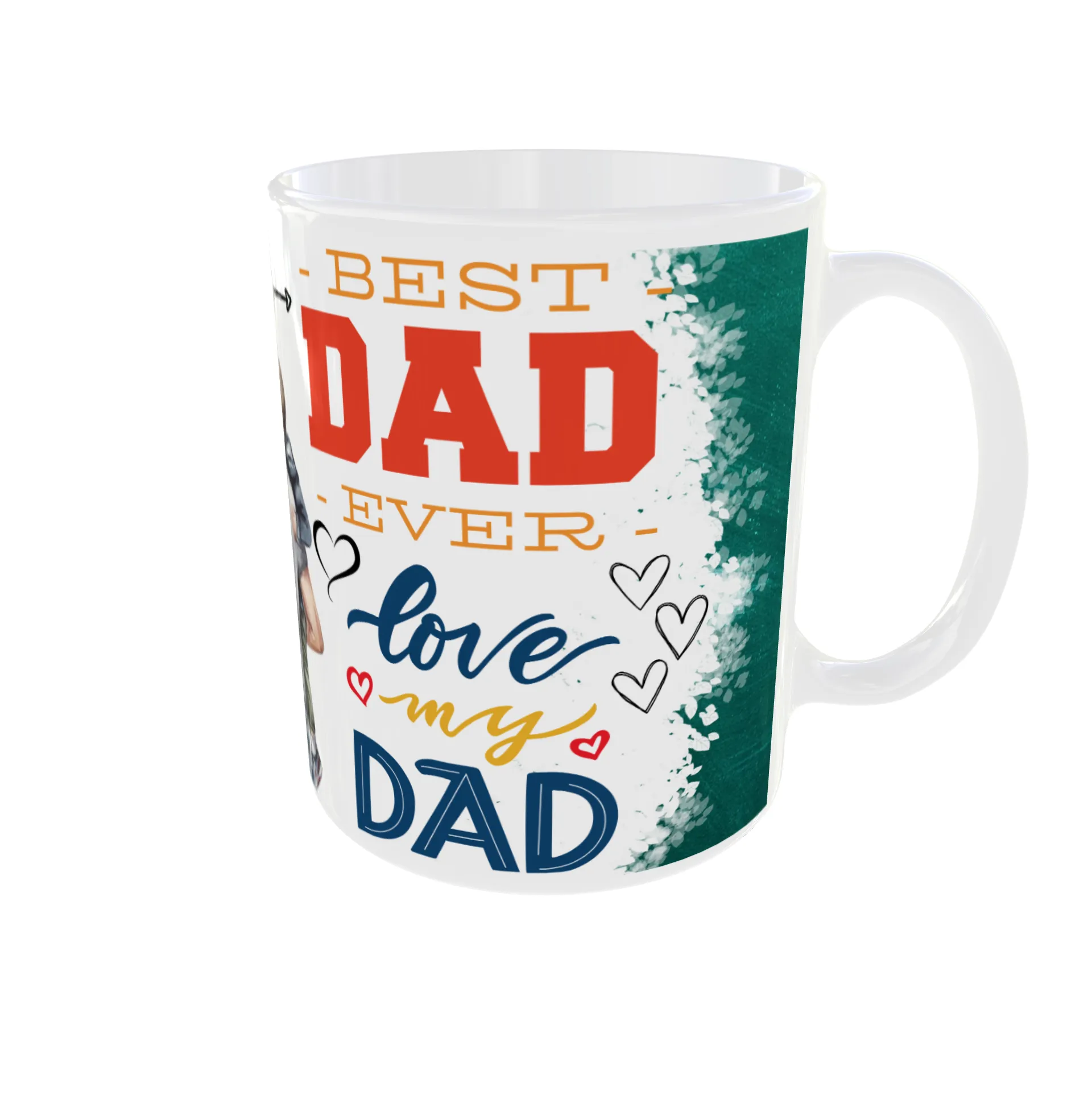 Super Dad - Best Dad Ever Mug