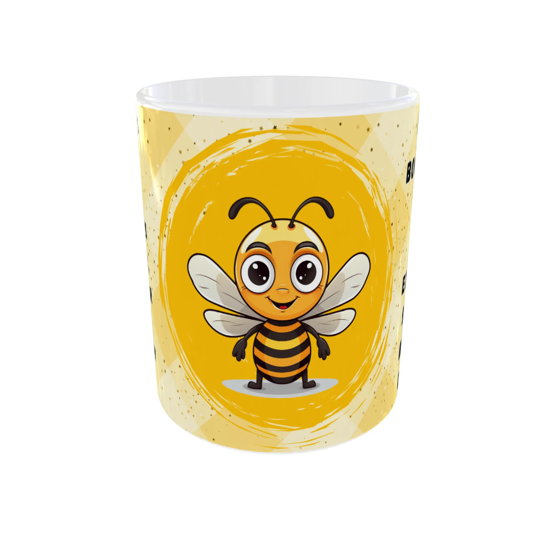 Bee-lieve in the Power of Reading Mug - Image 3
