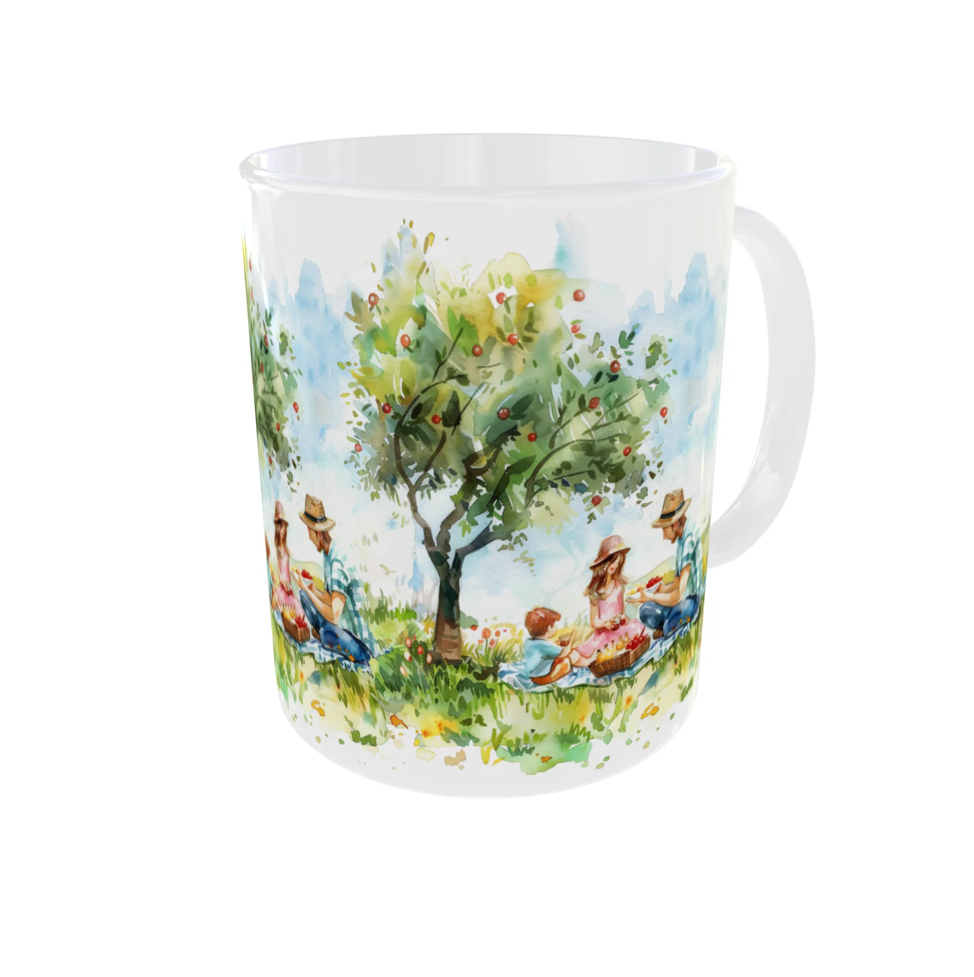 Summer Family Picnic Mug - Image 2