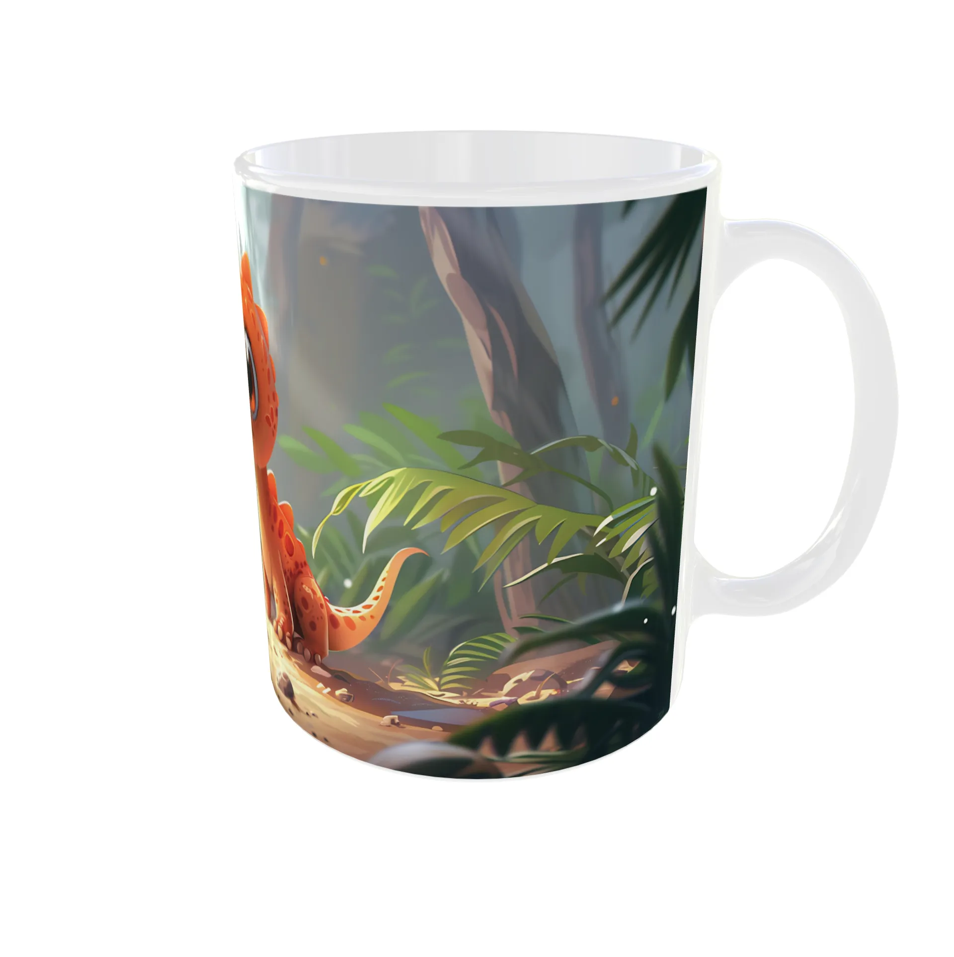 Dino-mite Morning Mug - Image 2