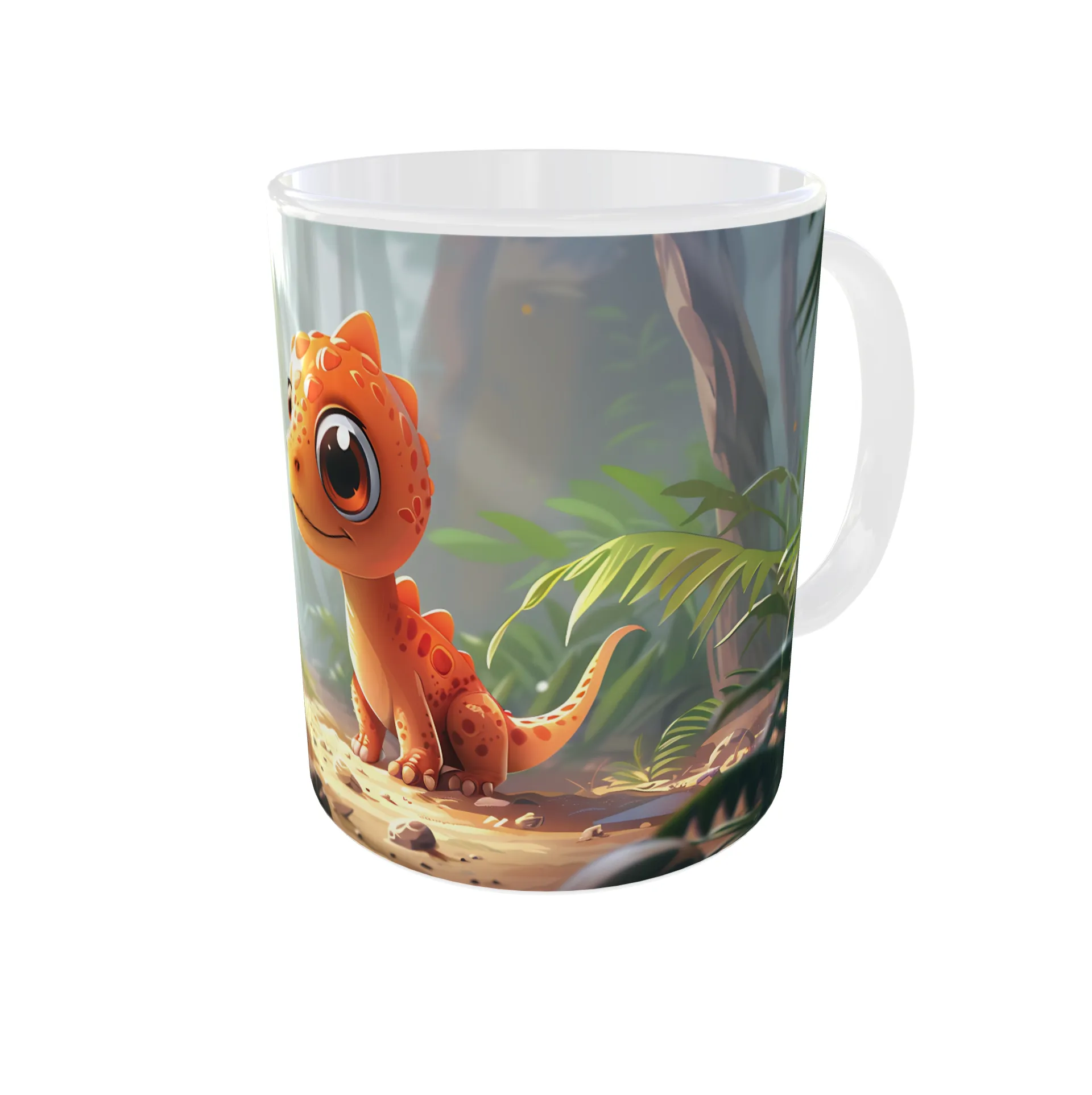 Dino-mite Morning Mug - Image 3