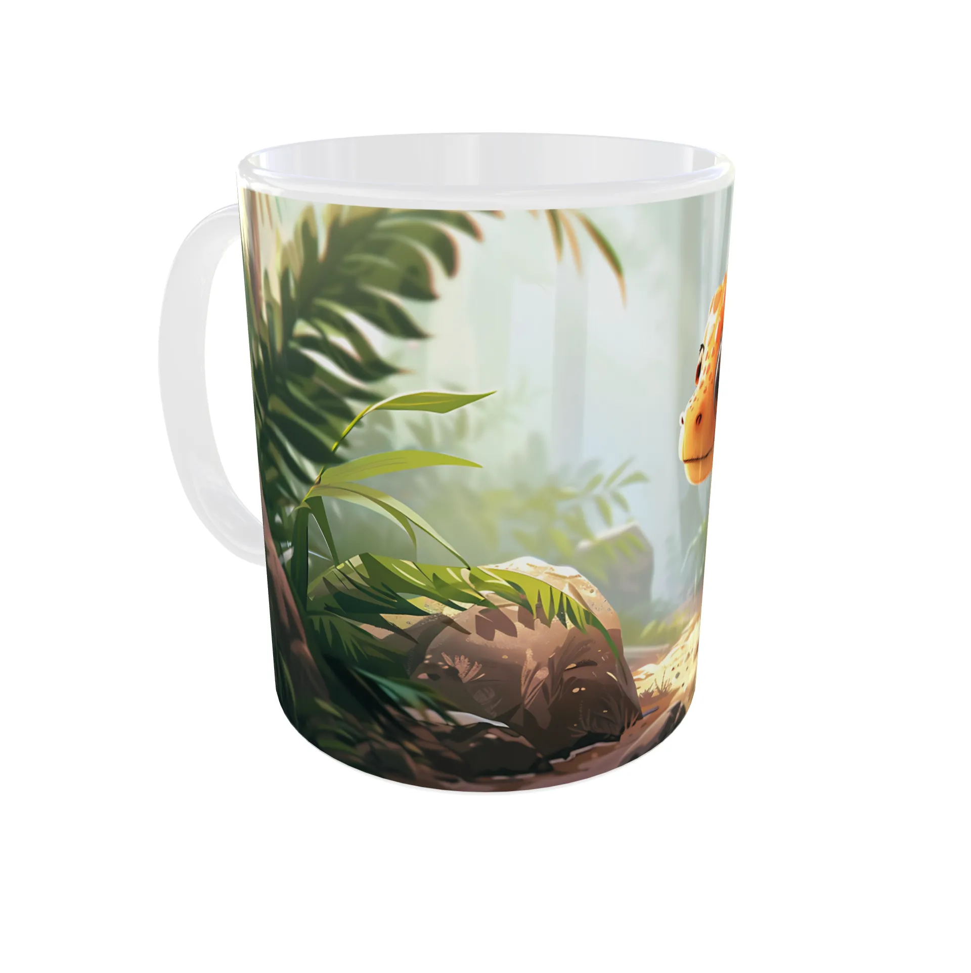 Dino-mite Morning Mug - Image 5