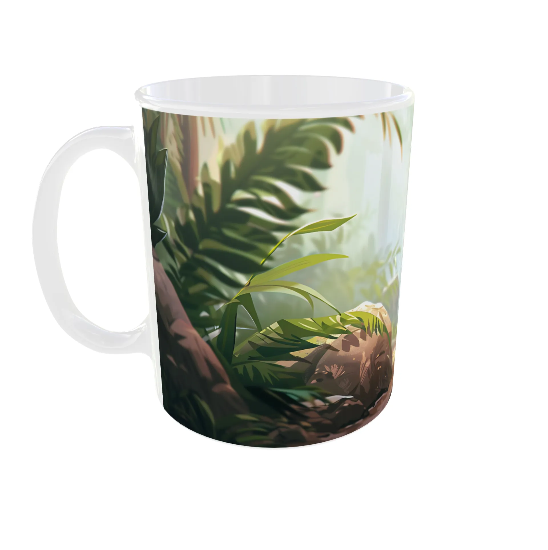 Dino-mite Morning Mug - Image 6