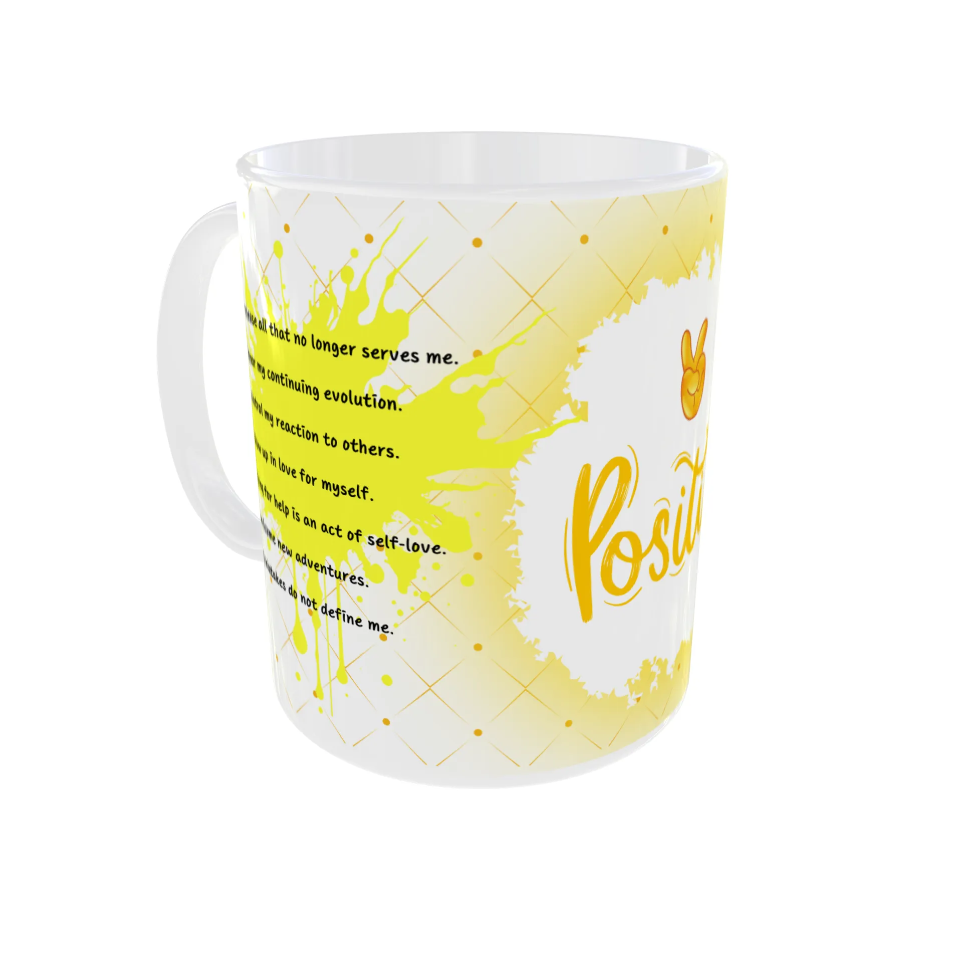 Cheerful Positive Affirmations Mug - Image 5