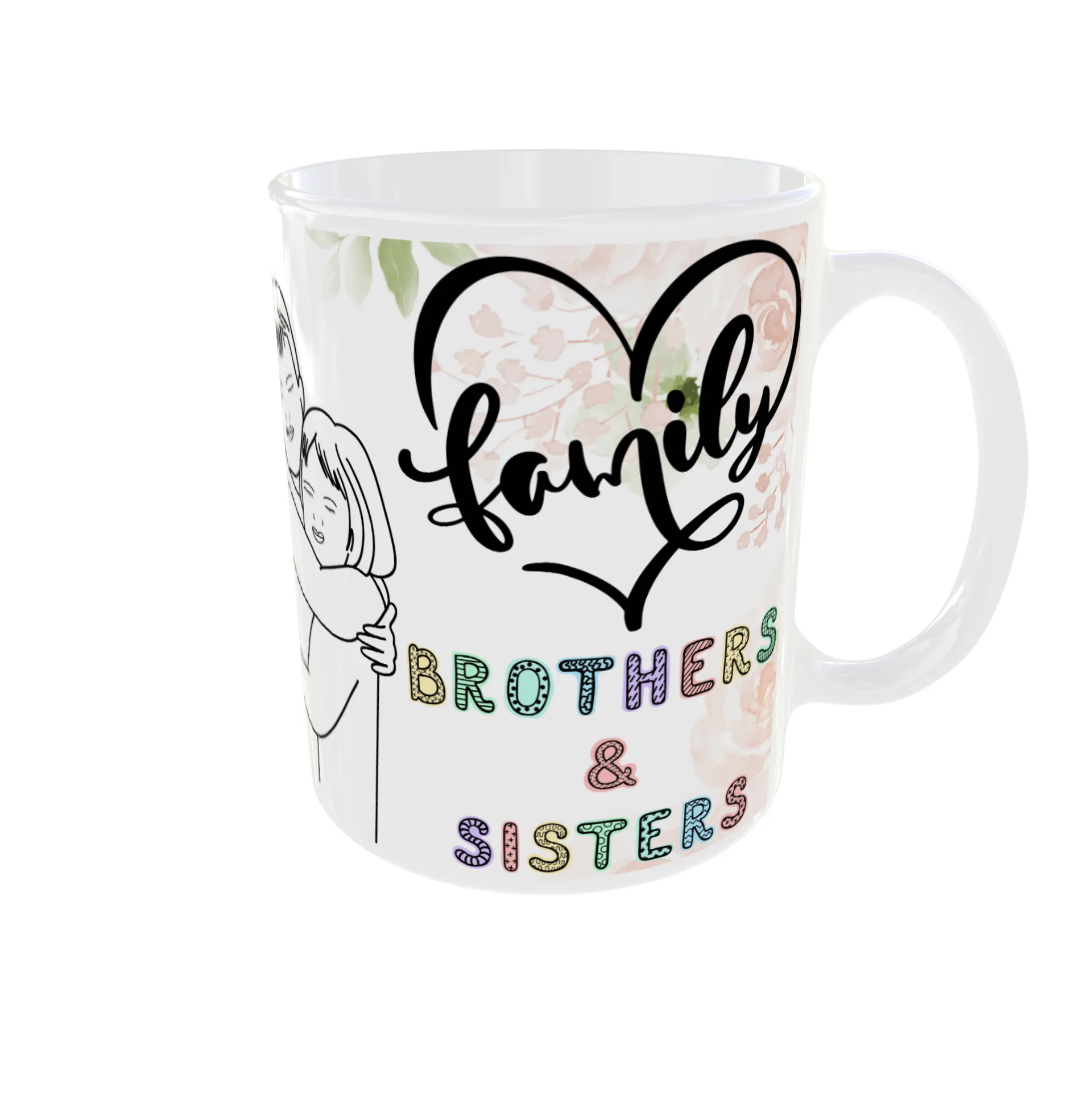 Sibling Love Mug
