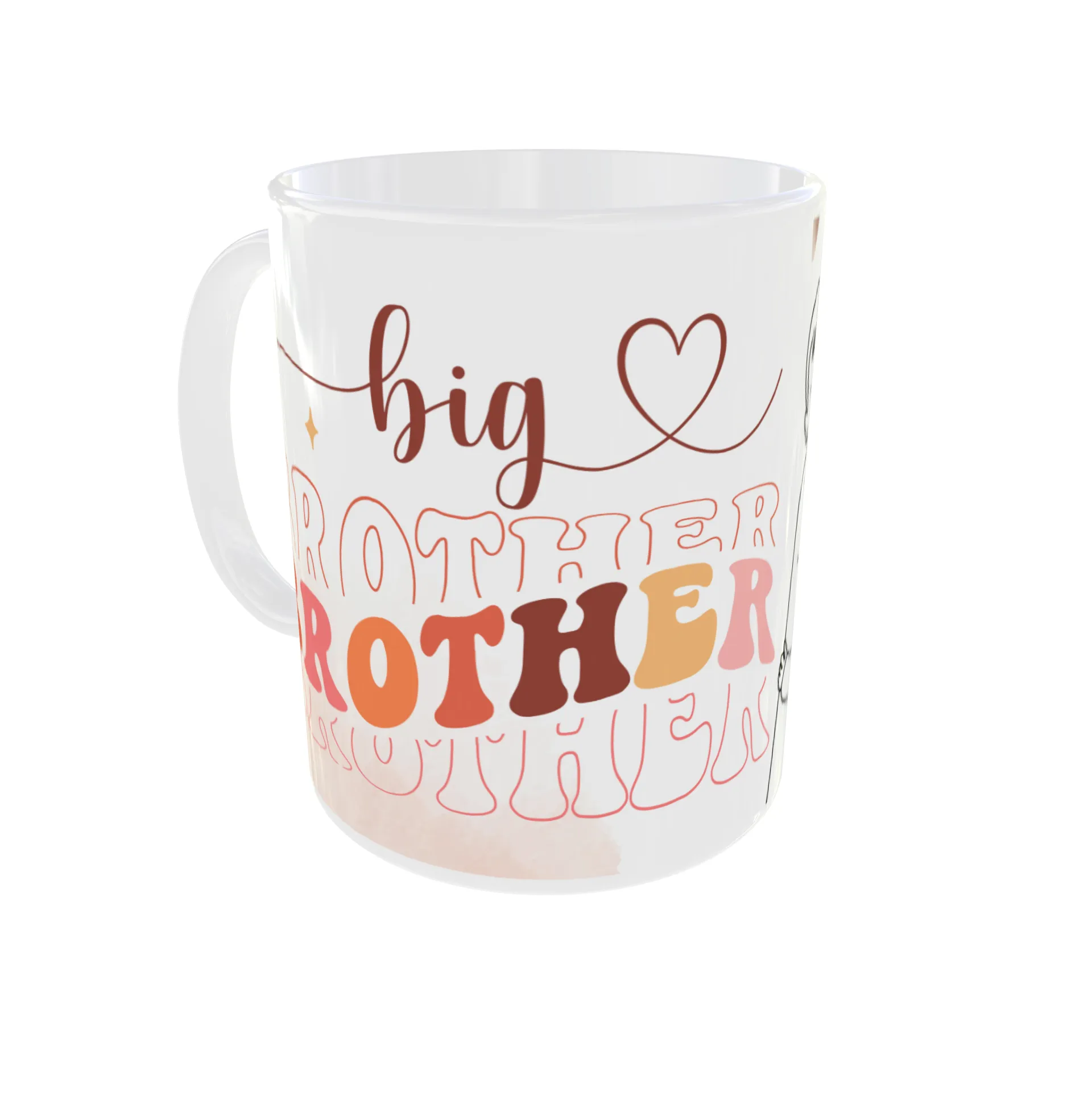 Sibling Love Mug - Image 4