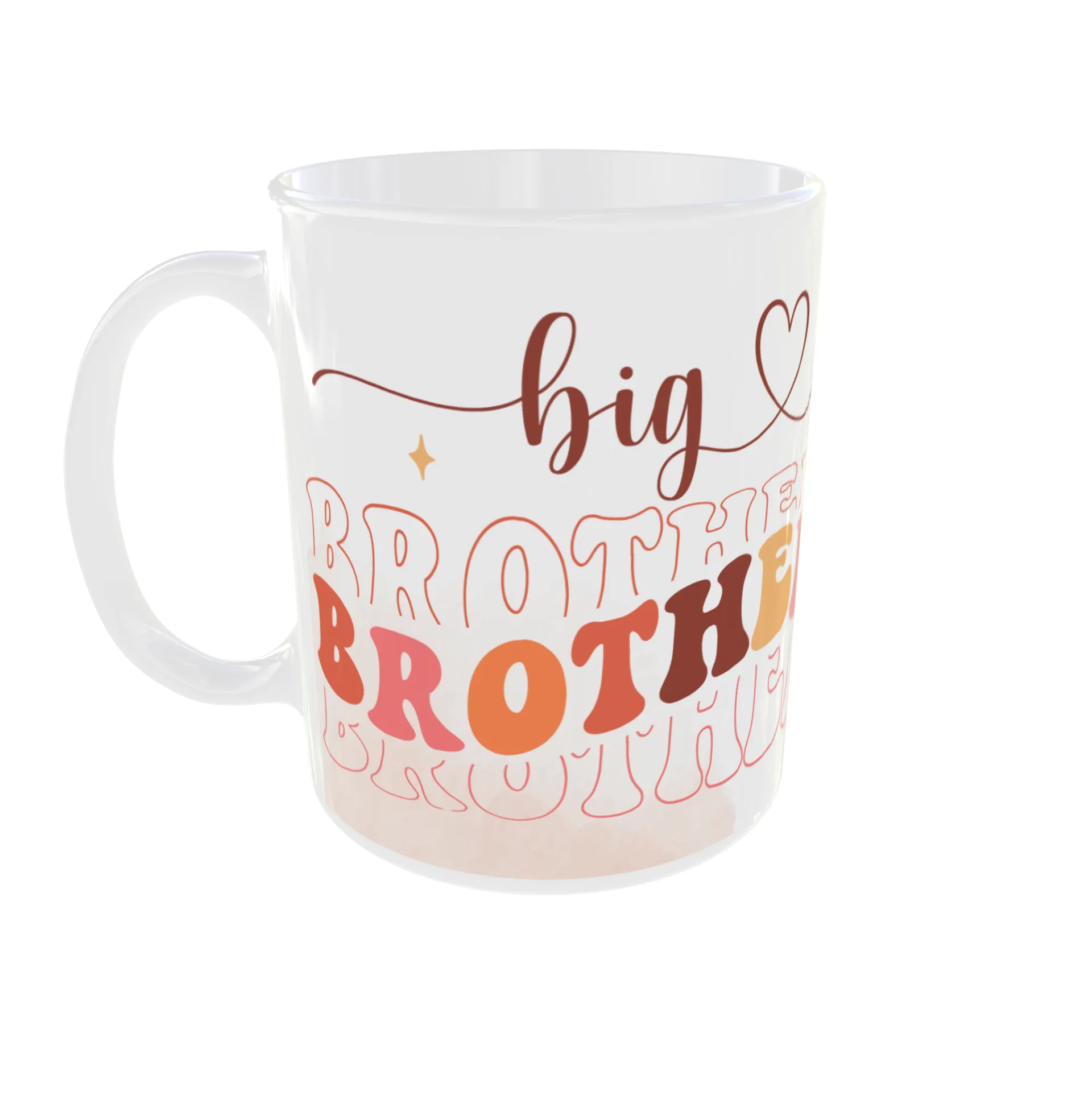 Sibling Love Mug - Image 5