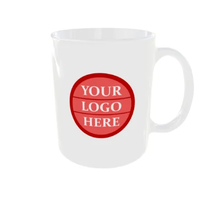 Custom Logo Promotional Mug – Perfect for Business Branding